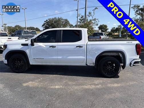 2023 GMC Sierra 1500 Pro