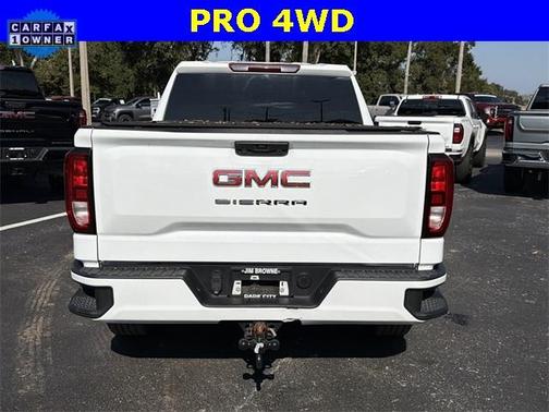 2023 GMC Sierra 1500 Pro