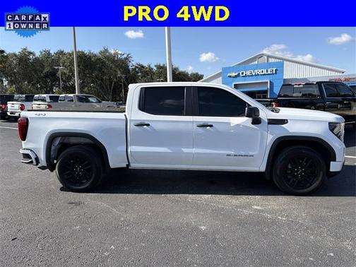 2023 GMC Sierra 1500 Pro