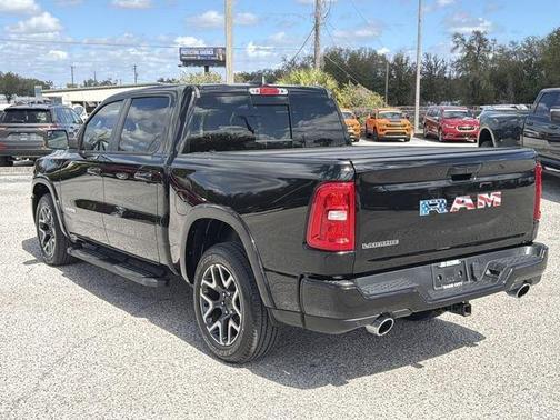 2025 RAM 1500 Laramie