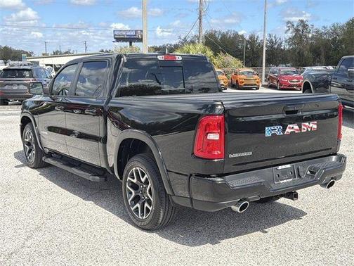 2025 RAM 1500 Laramie
