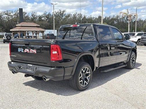2025 RAM 1500 Laramie