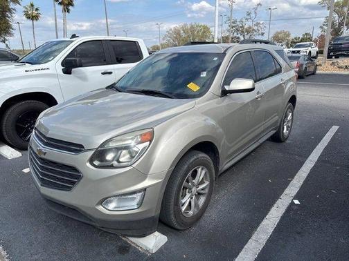 2016 Chevrolet Equinox LT