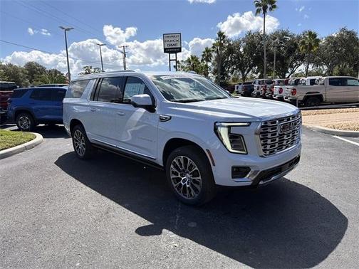 2026 GMC Yukon XL Denali