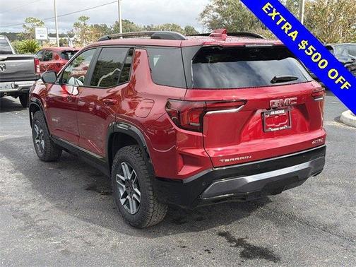 2026 GMC Terrain AT4