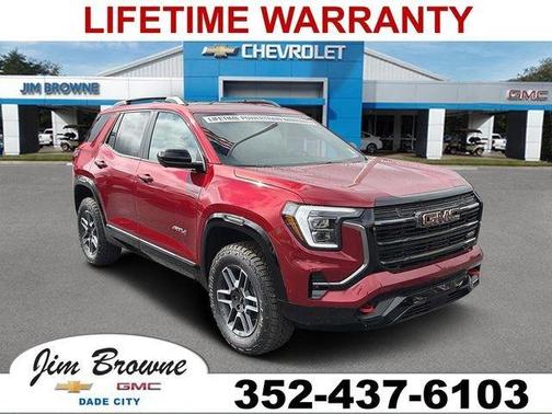 2026 GMC Terrain AT4