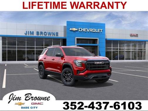 2026 GMC Terrain AT4