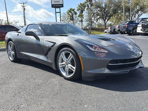 2016 Chevrolet Corvette Stingray