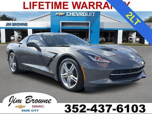 2016 Chevrolet Corvette Stingray