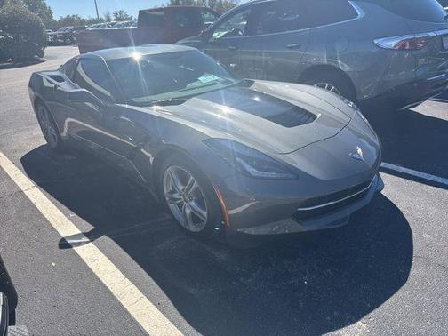 2016 Chevrolet Corvette Stingray