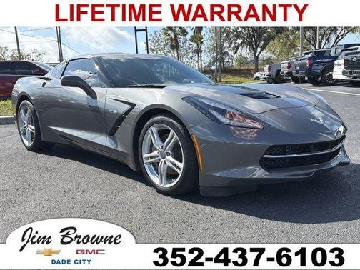 2016 Chevrolet Corvette Stingray