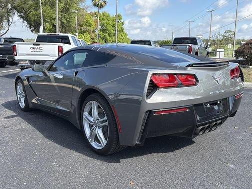 2016 Chevrolet Corvette Stingray