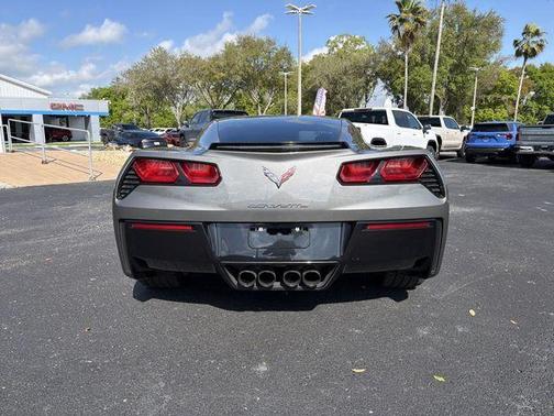 2016 Chevrolet Corvette Stingray