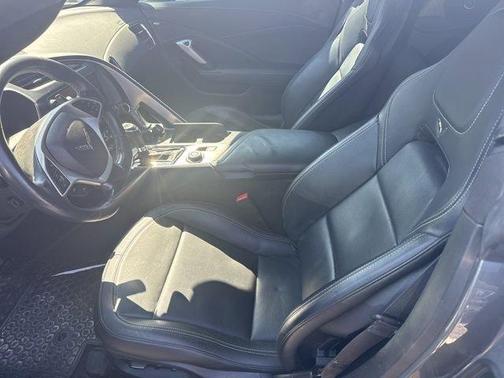 2016 Chevrolet Corvette Stingray