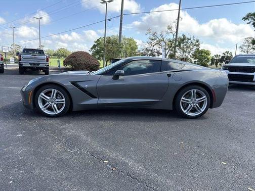2016 Chevrolet Corvette Stingray