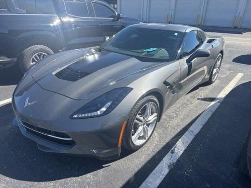 2016 Chevrolet Corvette Stingray