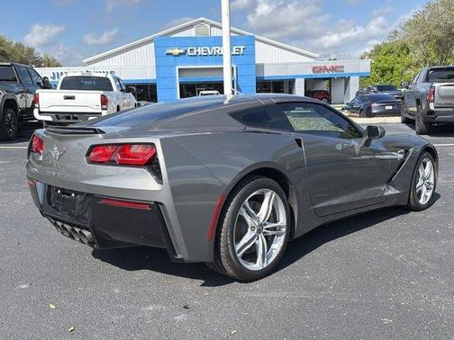 2016 Chevrolet Corvette Stingray