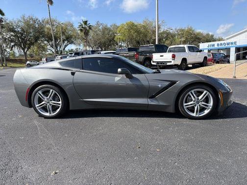 2016 Chevrolet Corvette Stingray