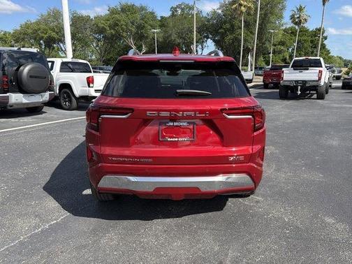 2026 GMC Terrain Denali