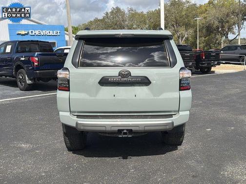 2023 Toyota 4Runner TRD Off Road Premium