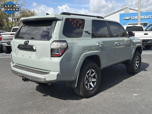 2023 Toyota 4Runner TRD Off Road Premium