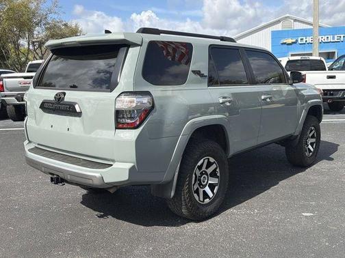 2023 Toyota 4Runner TRD Off Road Premium