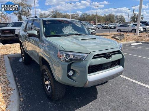 2023 Toyota 4Runner TRD Off Road Premium