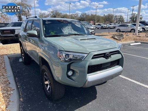 2023 Toyota 4Runner TRD Off Road Premium
