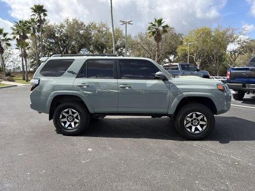 2023 Toyota 4Runner TRD Off Road Premium