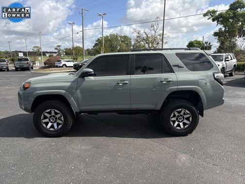 2023 Toyota 4Runner TRD Off Road Premium