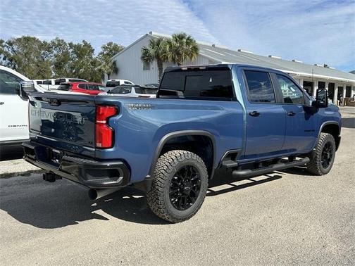 2026 Chevrolet Silverado 2500 LT