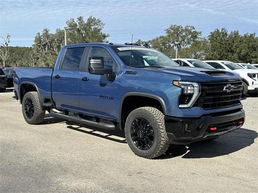 2026 Chevrolet Silverado 2500 LT