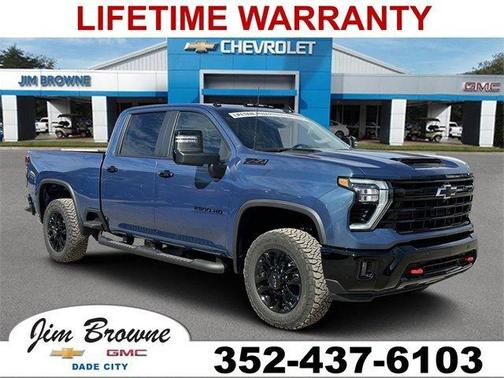 2026 Chevrolet Silverado 2500 LT