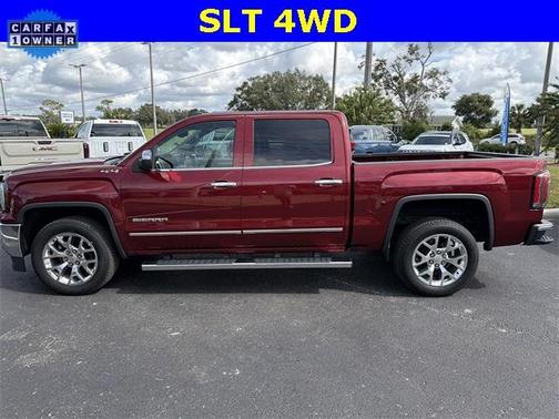 2017 GMC Sierra 1500 SLT