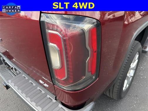 2017 GMC Sierra 1500 SLT