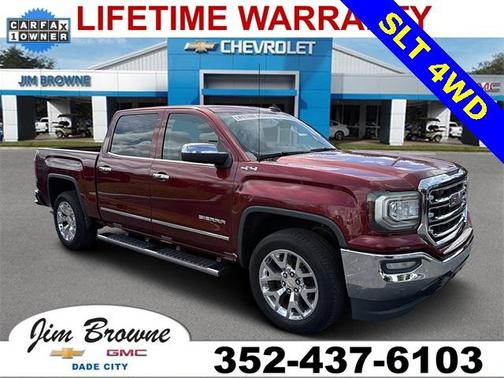 2017 GMC Sierra 1500 SLT