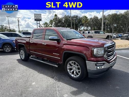 2017 GMC Sierra 1500 SLT
