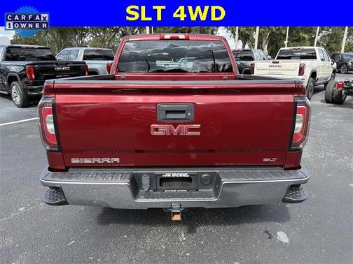 2017 GMC Sierra 1500 SLT