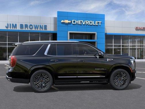 Onyx Black 2027 GMC Yukon Denali