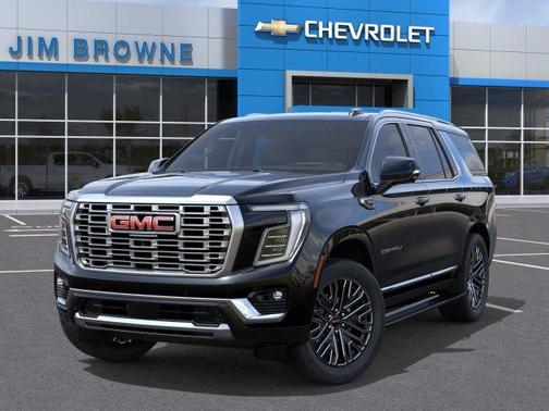 Onyx Black 2027 GMC Yukon Denali
