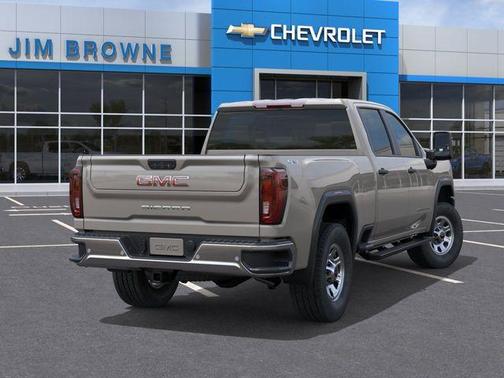 Dune 2026 GMC Sierra 2500 Pro