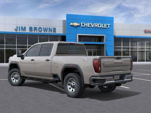Dune 2026 GMC Sierra 2500 Pro