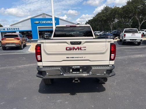 Dune 2026 GMC Sierra 2500 Pro