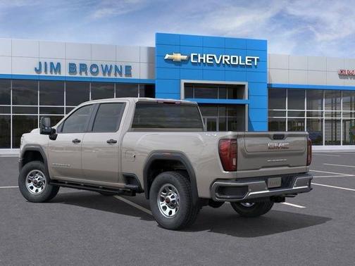 Dune 2026 GMC Sierra 2500 Pro
