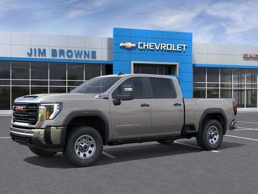 Dune 2026 GMC Sierra 2500 Pro