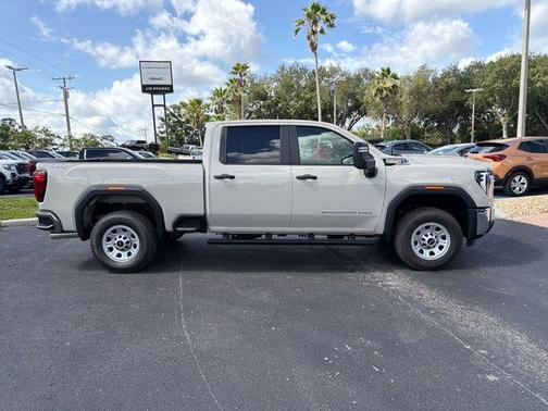 Dune 2026 GMC Sierra 2500 Pro