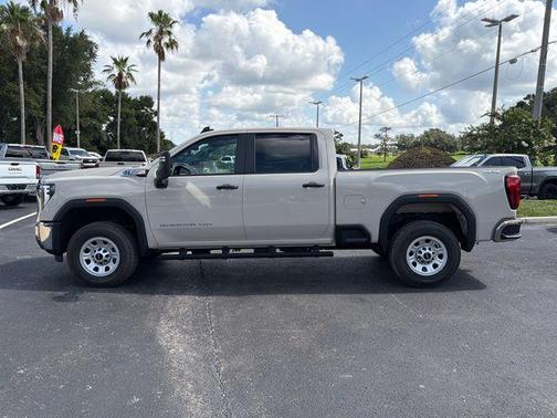 Dune 2026 GMC Sierra 2500 Pro