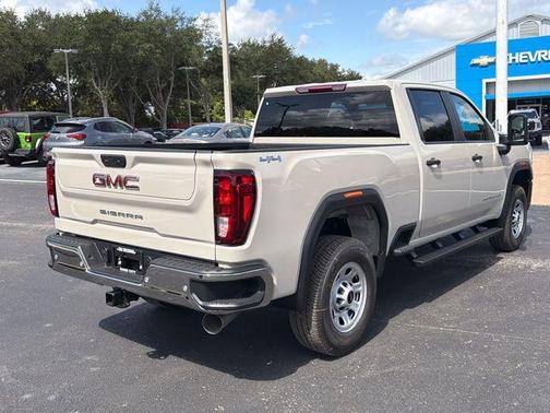 Dune 2026 GMC Sierra 2500 Pro
