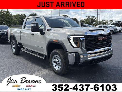 Dune 2026 GMC Sierra 2500 Pro