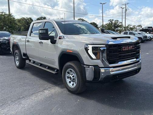 Dune 2026 GMC Sierra 2500 Pro